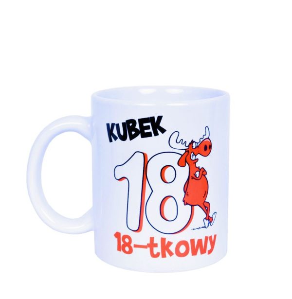 Kubek 18-tkowy