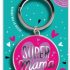 Brelok- Super mama