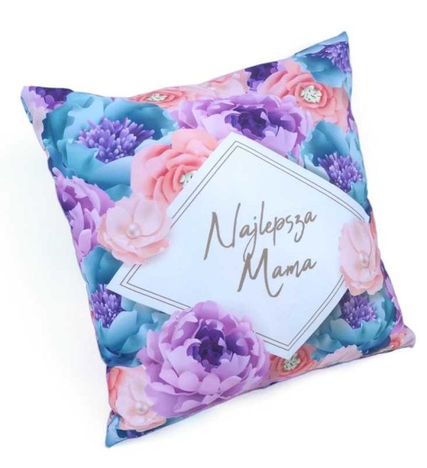 Poduszka Najlepsza Mama